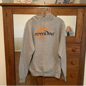 Van Heusen Men's Light Gray M Hoodie